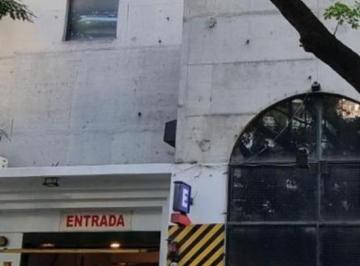 Garage · 10m² · Cochera en Palermo Chico
