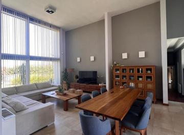 Casa · 350m² · 6 Ambientes · Casa Duplex Amoblada en Alquiler - La Calandria Zona Sur