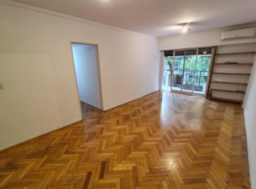 Departamento de 3 ambientes, Recoleta · Barrio Norte Quirno Costa y Charcas 1º Piso Frente Luminoso
