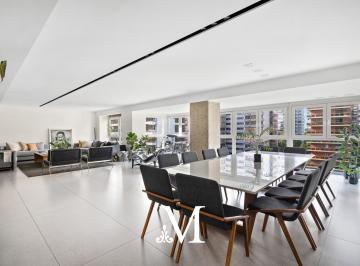 Departamento · 300m² · 6 Ambientes · 2 Cocheras · Piso Premium 6 Ambientes Reciclado a Estrenar Torre Aisenson Full Amenities Seguridad 24 Hs