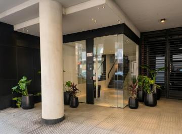Departamento · 37m² · 2 Ambientes · Alquiler 2 Ambientes Amoblado en Palermo Amenities Apto Profesional