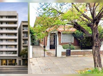 Terreno · 290m² · Venta Terreno en Caseros Potencial Constructivo Baja Incidencia Oportunidad Inversion