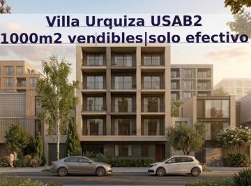 Terreno · 298m² · Venta Lote Villa Urquiza | Usab2 - Ideal Desarrolladores | Excelente Incidencia