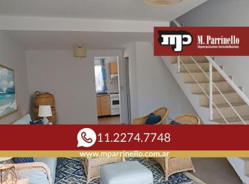 Departamento · 91m² · 4 Ambientes · 1 Cochera · Encantador Dúplex de 4 Ambientes, Tipo PH con Cochera en Pequeño Condominio - en Venta
