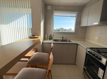 Departamento · 65m² · 3 Ambientes · 1 Cochera · Semipiso en La Perla. 3 Amb y Cochera Descubierta Opcional