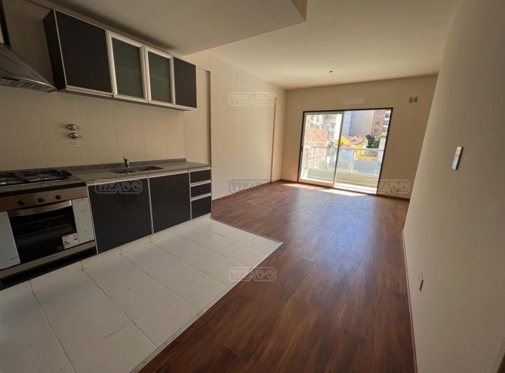 Departamento · 38m² · 2 Ambientes · 1 Cochera