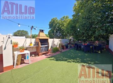 PH · 144m² · 4 Ambientes · 1 Cochera · Venta PH Casa Saavedra Coghlan 4ambient Garage Patio Terrza