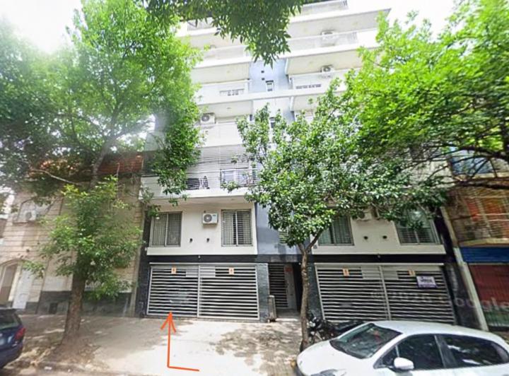 Garage · 16m² · 1 Ambiente