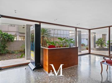 Departamento · 200m² · 5 Ambientes · 2 Cocheras · Excelente Piso en Torre en Belgrano 5 Ambientes 2 Cocheras