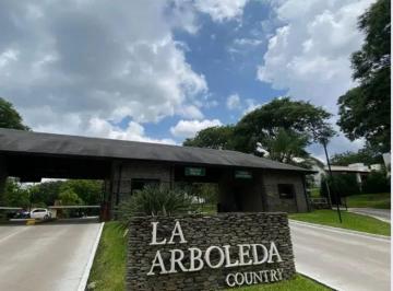 Casa · 200m² · 5 Ambientes · 1 Cochera · Venta Casa Country La Arboleda