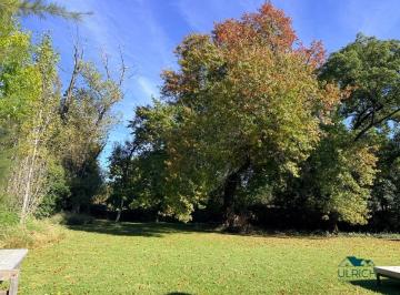 Terreno , Pilar · Tortugas Country Club Lote Sobre Golf Ulrich Propiedades