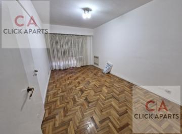 Departamento · 38m² · 2 Ambientes · Alquiler - 2 Ambientes C/balcón - Recién Pintado - San Nicolas
