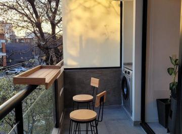Departamento · 34m² · 1 Ambiente · Venta Dpto 1 Amb. Balcón. Palermo Hollywood