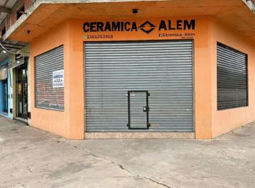 Local comercial de 1 ambiente, Esteban Echeverría · Mas Vidriera Mas Clientes; Alquila La Esquina Que Se Ve en Monte Grande