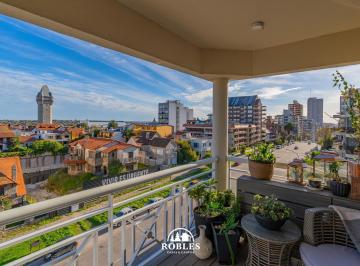 Departamento · 148m² · 4 Ambientes · 2 Cocheras · Piso Cuatro Ambientes Sobre Av Colon