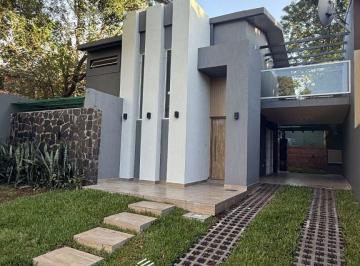 FRV-FRV-141_2 · Casa 2 Dorm. en Venta en El Exclusivo Barrio Cerrado Panambí - Apta Credito