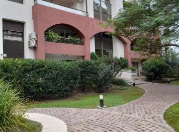 Departamento · 110m² · 4 Ambientes · 1 Cochera · Alquiler Depto 2 Dorm. con Cochera /opcional Muebles, Amenities - Casonas del Parque