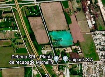 Terreno · 52660m² · Lote en Venta Zona Norte de Rosario 5,2 Ha