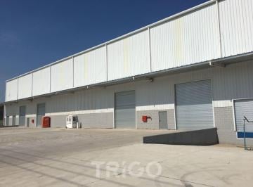 Bodega-Galpón · 6500m² · 1 Ambiente · Bajamos El Precio! Alquiler Nave Logística Premium con Rociadores Docks de Carga Grupo Electrogeno