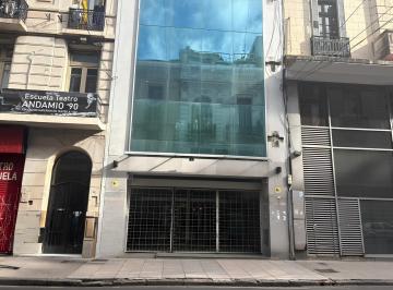 Oficina comercial · 120m² · 2 Ambientes · Excelente Oficina de 126 m. Zona Tribunales