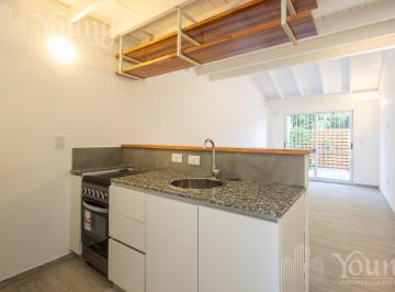 PH · 49m² · 2 Ambientes · 1 Cochera · Venta PH 2 Amb a Estrenar Bernal!