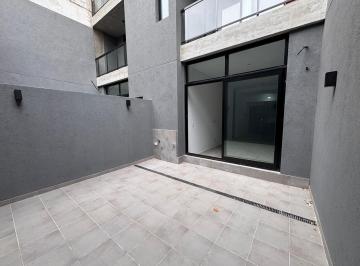 Departamento · 33m² · 1 Ambiente · Venta Departamento Monoambiente con Patio a Estrenar en Saavedra