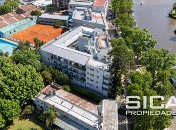 Departamento · 40m² · 2 Ambientes · 1 Cochera · Departamento en Tigre