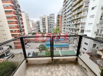 Departamento de 2 ambientes, Villa Urquiza · Depto 2 Amb con Balcon Al Contrafrente y Cocina Separada