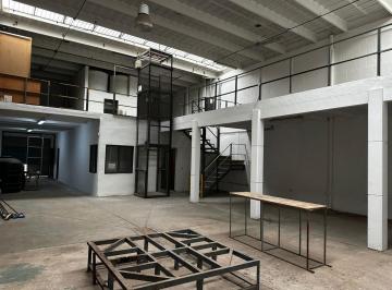 Bodega-Galpón · 415m² · Galpón en Venta en Barrio San Martin