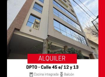 Departamento · 40m² · 2 Ambientes · 1 Cochera - PRADO PROPIEDADES · Excelente Depto un Dorm - Zona Centro