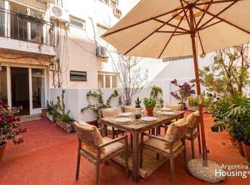 Departamento · 74m² · 3 Ambientes · Venta Departamento con Terraza Propia y Excelente Ubicacion en Barrio Norte
