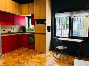 Departamento · 57m² · 1 Ambiente · Monoambiente Divisible Tipo 2 Ambientes Apto Profesional en Recoleta