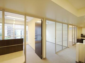 Oficina comercial · 225m² · 2 Cocheras · Oficina en Alquiler Amoblada Lista Para Entrar en Belgrano