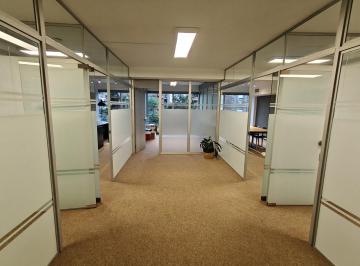 Oficina comercial · 110m² · 1 Cochera · Oficina Lista Para Entrar en Belgrano