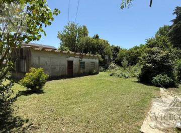 Terreno , Chascomús · ¡Ideal Inversión! Lote de Terreno 1235 m² con Casa a Reciclar! La Alborada 18, Chascomús, Bs As