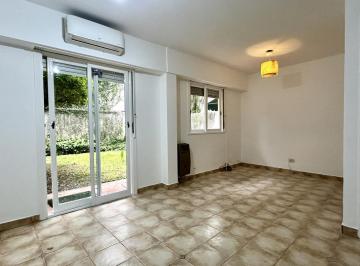 Departamento · 22m² · 1 Ambiente · Alquiler Monoambiente con Patio y Jardin. Villa Devoto.