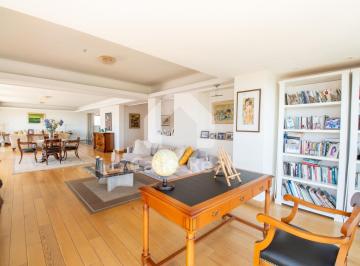 Departamento · 300m² · 7 Ambientes · 2 Cocheras · Departamento en La Mejor Esquina de Barrancas de Belgrano Piso Alto
