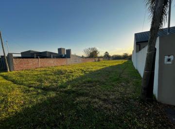 Terreno · 646m² · Venta Terreno en Monte Vera