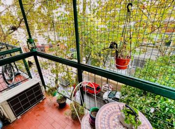 Departamento de 2 ambientes, Almagro · "Excelente Ubicacion" Q. Bocayuva 411, 2 Amb. C/balcon Al Frente, Muy Luminoso