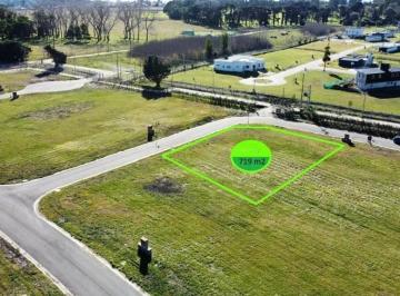 Terreno · 720m² · Venta Lote Rumenco