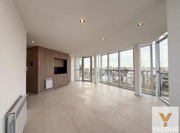 Departamento · 109m² · 3 Ambientes · Departamento en Venta - 2 Dorm. 2 Baños - 134 m² - La Plata - Estrenar