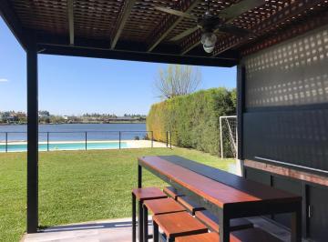 Casa · 280m² · 4 Dormitorios · 1 Cochera · Divina, Sobre Espejo de La Laguna! 4 Dorm, Dos Suites, Dep, Play, Pil