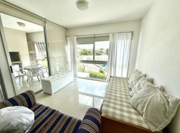Departamento · 47m² · 2 Ambientes · 1 Cochera · Departamento en Marinas del Canal