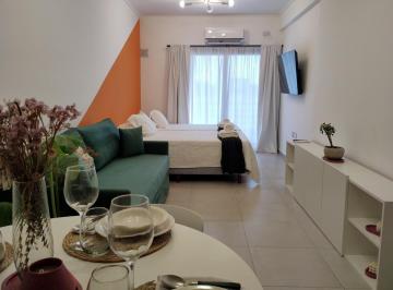 Departamento · 43m² · 1 Ambiente · Departamento Monoambiente en Alquiler - 1 Baño - La Plata