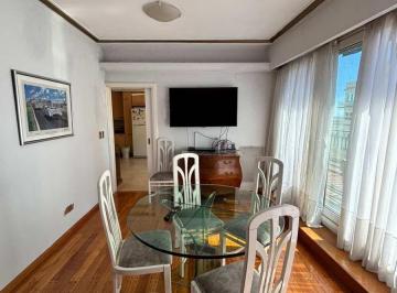 Departamento · 185m² · 5 Ambientes · Departamento en Alquiler - 3 Dorm. 3 Baños - Recoleta