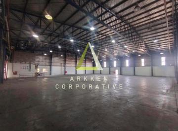 Bodega-Galpón · 5000m² · Nave Industrial en Alquiler en Parque Industrial Pilar