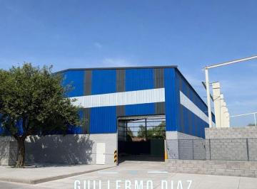 Bodega-Galpón · 1000m² · Nave Industrial en Alquiler