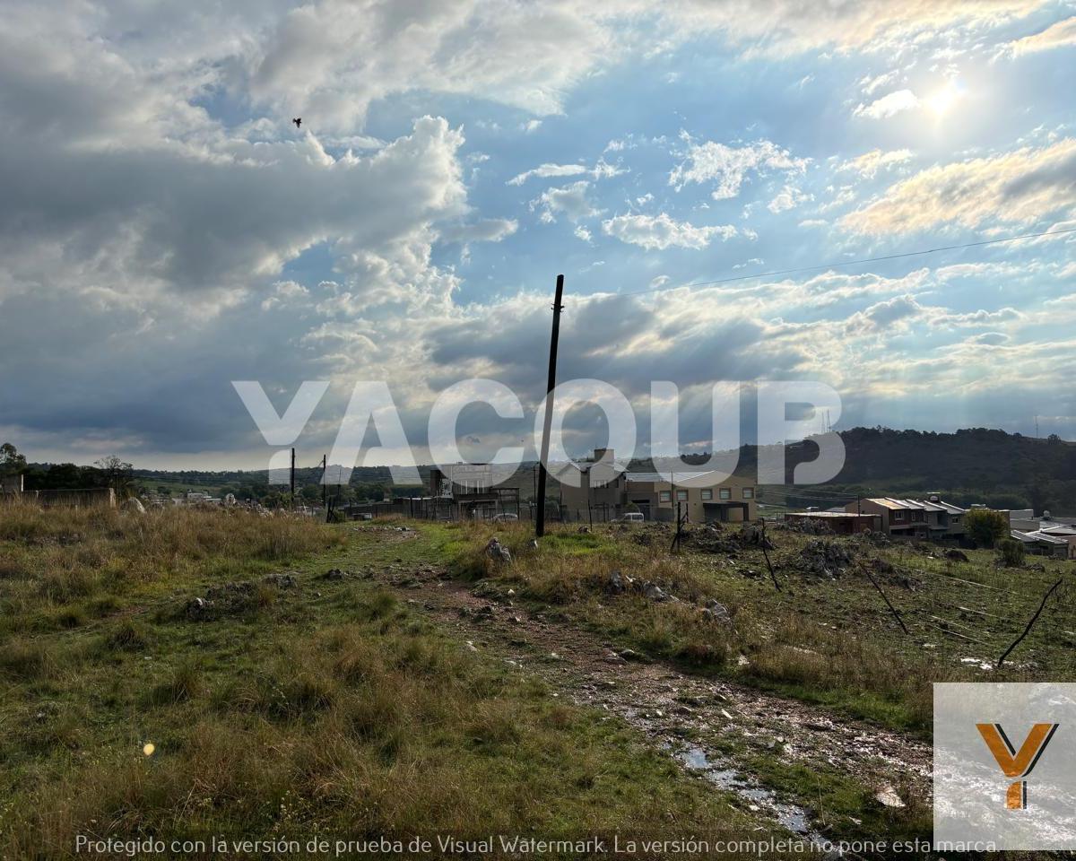 Terreno en venta ubicado sobre calle Juldain entre Paso de los Andes y San Martin