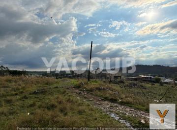 Terreno · 694m² · Terreno en Venta - 694 m² - Tandil