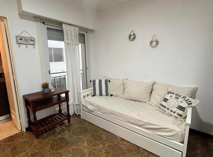Departamento · 38m² · 2 Ambientes · 1 Cochera